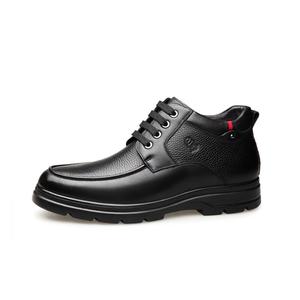 Туфли мужские Men"s Casual Men Mid-Top Laorentou, черный