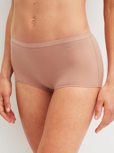 Calida Трусики классического серо-коричневого цвета