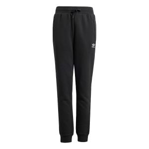 Тканевые брюки ADIDAS ORIGINALS Tapered Pants Trefoil Essentials, черный