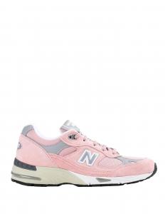 Кроссовки 991 New Balance, розовый