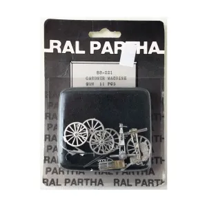 Машина Гарднера, Historicals (Grey Cards)