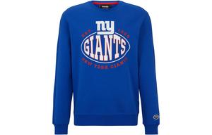 Футболка NFL мужская темно-синяя HUGO BOSS