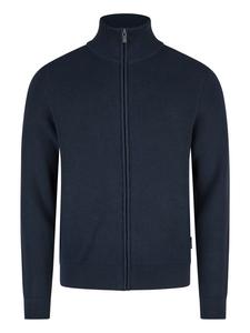 Свитер темно-синего цвета HECHTER PARIS