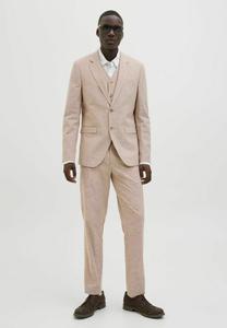 Костюм JPRRIVIERA Jack & Jones PREMIUM, бежевый