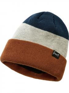 Brandit Шапка "Forvert Beaver Creek Beanie" серого цвета
