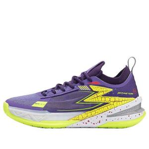 Кроссовки big3 5.0 quick pro 'jocker' 361 Degrees, фиолетовый