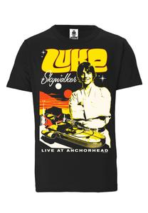 Классическая футболка LOGOSHIRT Shirt, черный