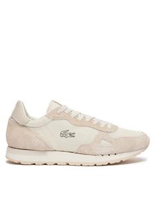 Кроссовки Lacoste, экрю