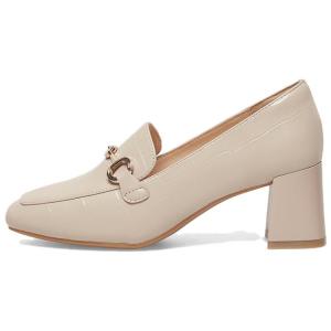 Женские туфли на платформе с массивным каблуком 6 см BASTO, розовый