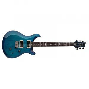 Электрогитара PRS Paul Reed Smith 10th Anniversary S2 Custom 24 Limited Edition, цвет Lake Blue + чехол PRS Gig Bag, НОВАЯ