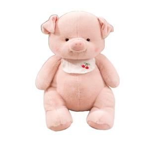 Мягкая и милая плюшевая кукла кролик, медвежонок, щенок высота 28см/42см/55см MLING