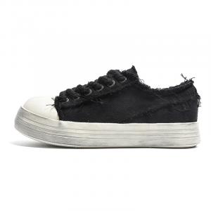 FCMM Износостойкие низкие парусиновые туфли унисекс в коробке