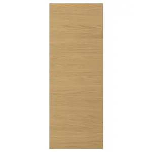 Накладная панель, под дуб, 39x106 см, VOXTORP IKEA