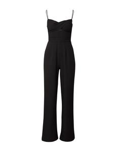 Комбинезон Misspap Jumpsuit, черный