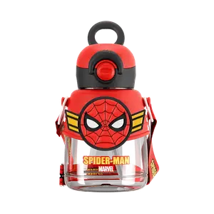 Пластиковые стаканы для воды Disney, Spider-Man 750Ml