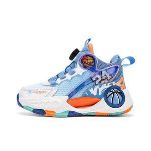 Детские баскетбольные кроссовки для детей NEZHACHAOHAI, синий