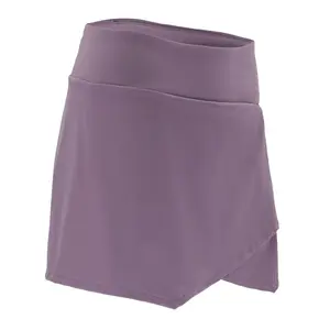 Юбка Silvini Isorno MTB skirt, фиолетовый
