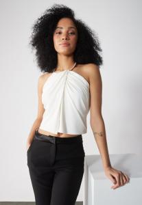 Топ Anna Field, кремовый