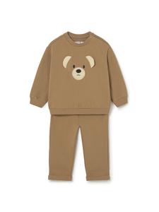 Спортивный костюм regular fit 2597 Mayoral, коричневый