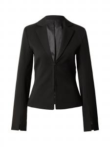 WEEKDAY Блейзер 'Neptune' в черном цвете