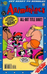 Animaniacs #16 (DC)