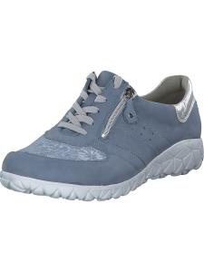 Туфли на шнуровке WALDLÄUFER Lace-Up, светло-голубой