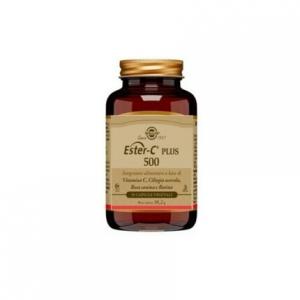 Solgar Ester C Plus 500 Иммуностимулирующая добавка 50 капсул