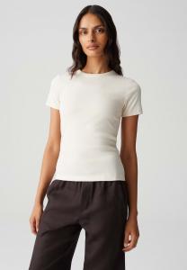 Базовая футболка OPUS, бежевый