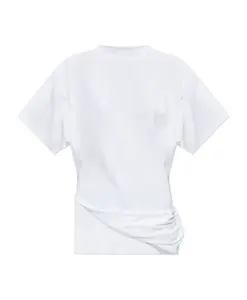 Футболка керас Sportmax, белый