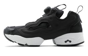 Кроссовки Reebok Instapump Fury Og Black