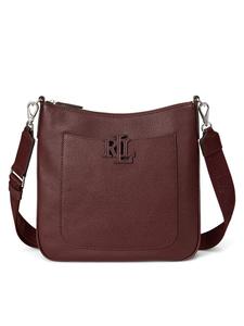 Сумка через плечо LAUREN RALPH LAUREN 431970152011, темно-красный