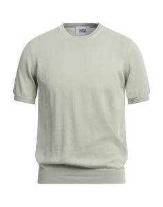 Свитер Alpha Studio, серо-зеленый