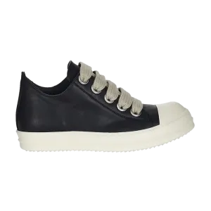 Кроссовки Rick Owens Rick Owens Wmns Concordians Jumbo Laced Low 'Black Milk', черный