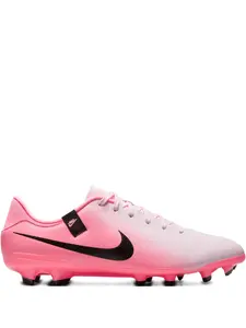 Кроссовки Tiempo Legend 10 Academy MG Foam/Black Nike, розовый