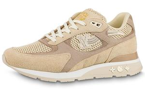 Кроссовки мужские Louis Vuitton Run Away Lifestyle, желтый