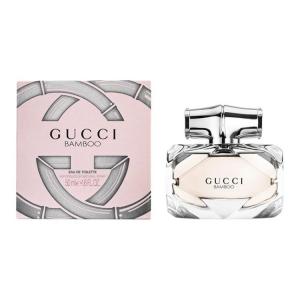 Женский туалетная вода Bamboo Grace ароматический лимон с нотками амбры 30ml/50ml/75ml GUCCI
