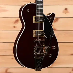 Gretsch G6228TG Players Edition Jet BT с Bigsby - Цвет ореха-JT21093864