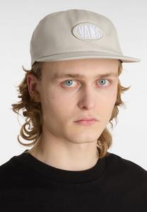 Бейсболка SPRAY ON JOCKEY Vans, бежевый