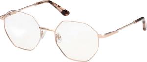 GUESS Очки GU 2849 028 Shiny Rose Gold