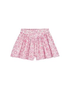 Брюки свободного кроя WE Fashion, светло-розовый