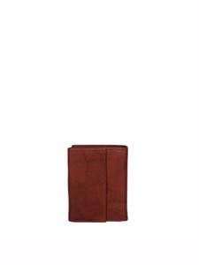 Кошелек Sergio Valentini, темно-коричневый