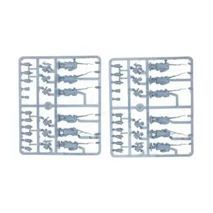 Французская коллекция литников поздней войны № 2, Black Powder - Napoleonic Wars 1789-1815 - Loose Miniatures (28mm)