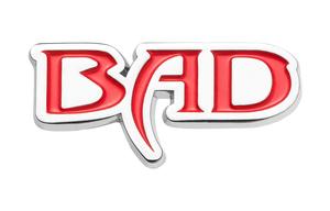 Неисправный штифт Supreme, светло-красный