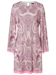 Платье Ana Alcazar Zipia, Purple/Pastel purple