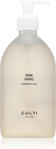 Hand&Body pepe raro ароматизированное жидкое мыло для рук и тела Culti Milano, unisex 500 мл