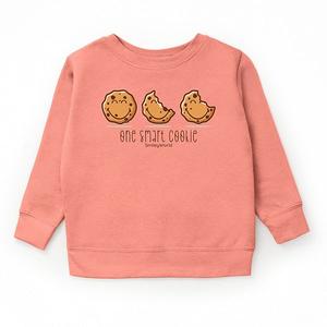 Свитшот Smileyworld one smart cookie The Juniper Shop, Mauve