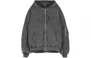 GRAILZ Мужская куртка угольного цвета, Charcoal