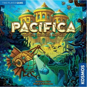 Настольная игра Pacifica