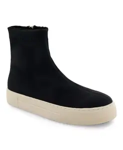 Женские ботинки Blaise на платформе Aerosoles, черный