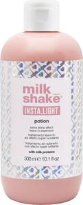 Несмываемый кондиционер для придания блеска волосам Milk Shake Insta.Light Potion Leave in Treatment, 300 мл